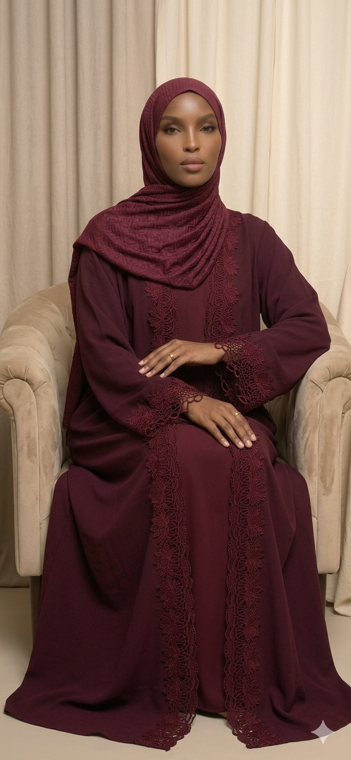 Emirati abayas