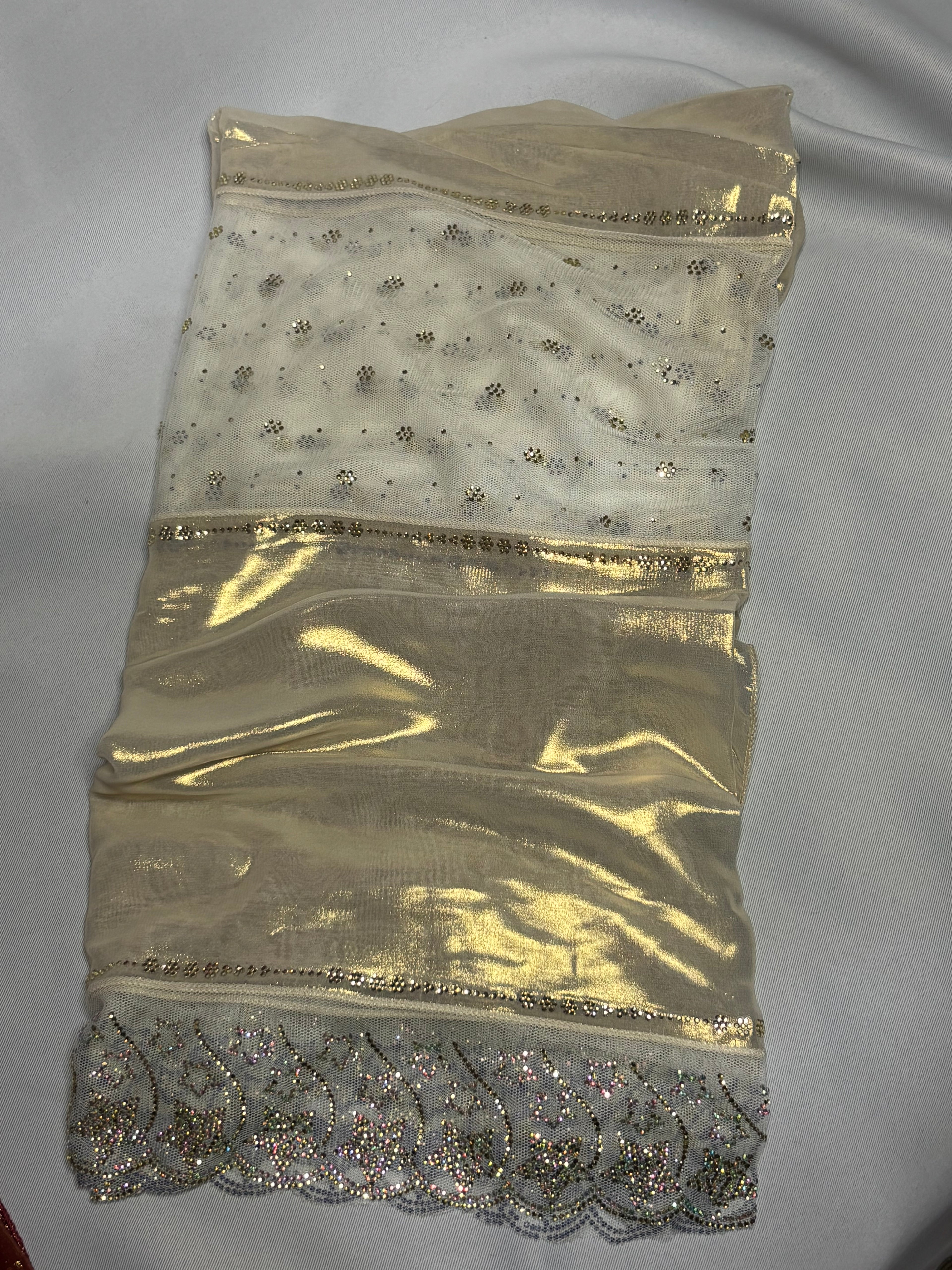 Hiyab Shimmer Emirati