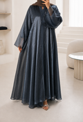 Luxury Organza Abaya