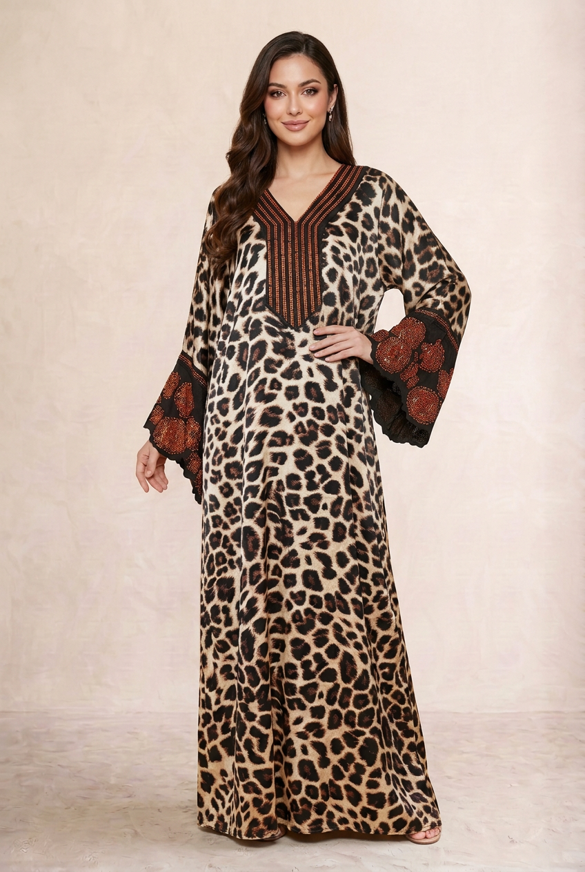 kataria leopardo