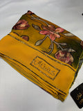 Emirati Luxe Floral Hijab