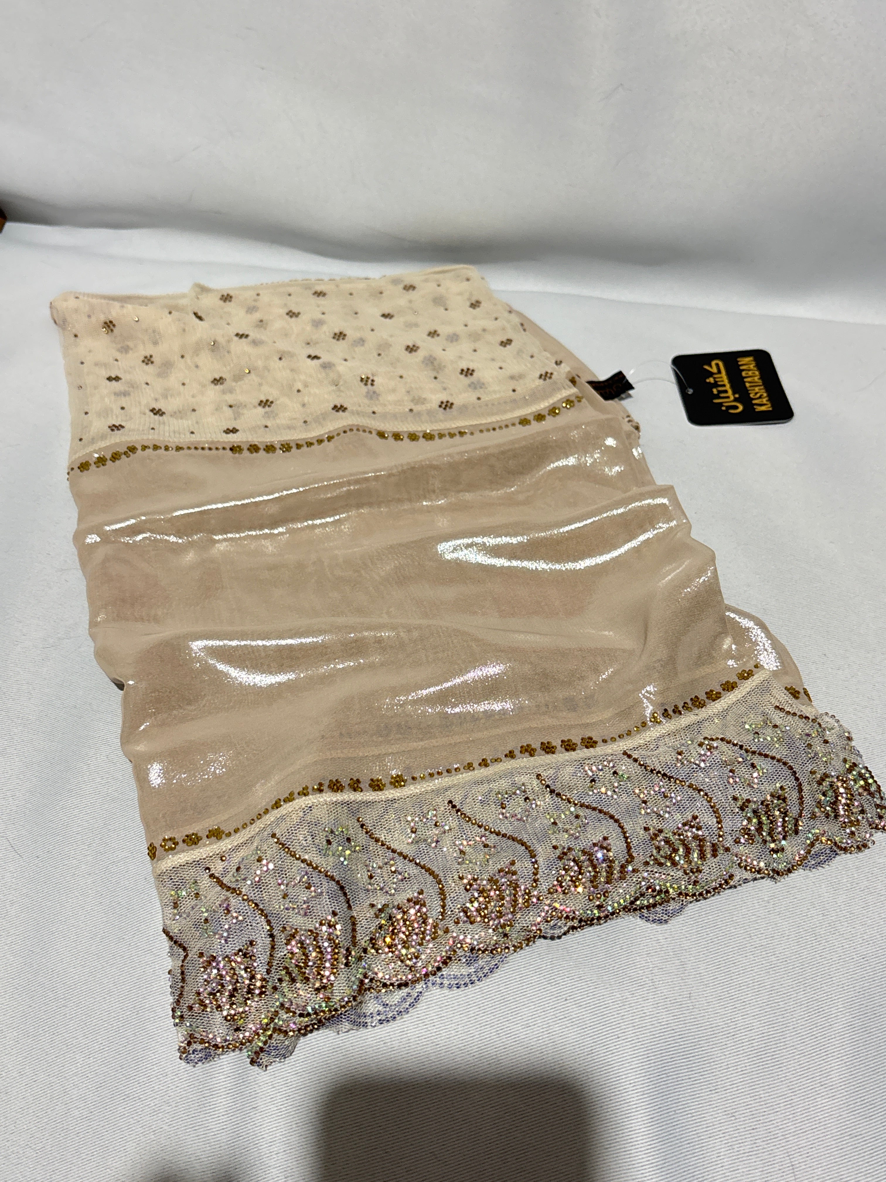 Hiyab Shimmer Emirati