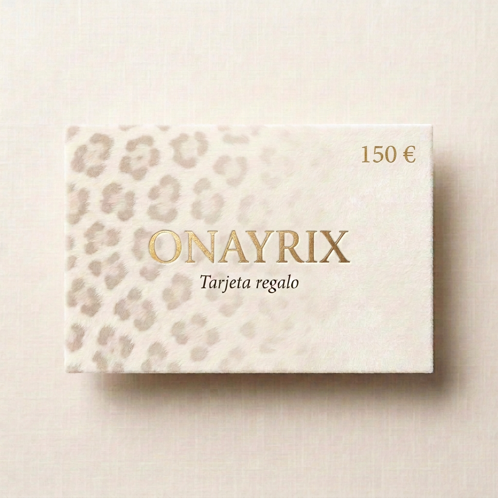 Tarjeta de regalo ONAYRIX