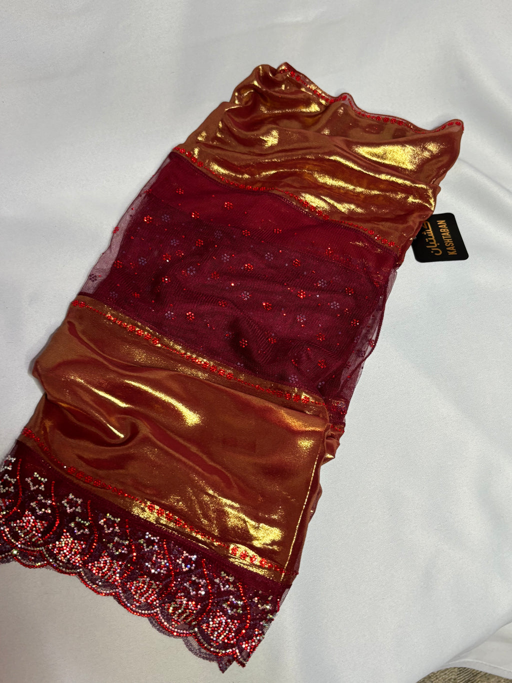 Hiyab Shimmer Emirati
