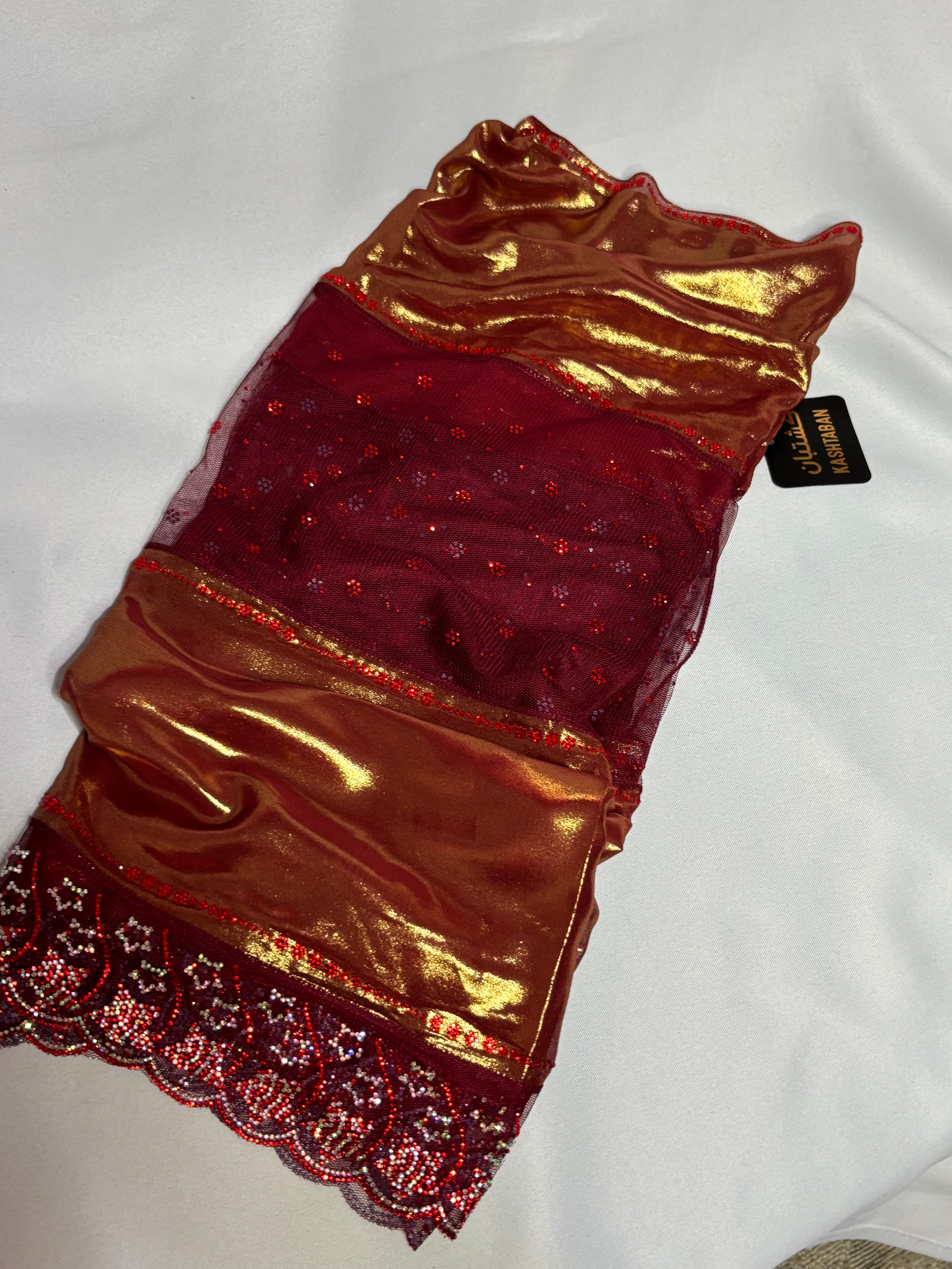 Hiyab Shimmer Emirati