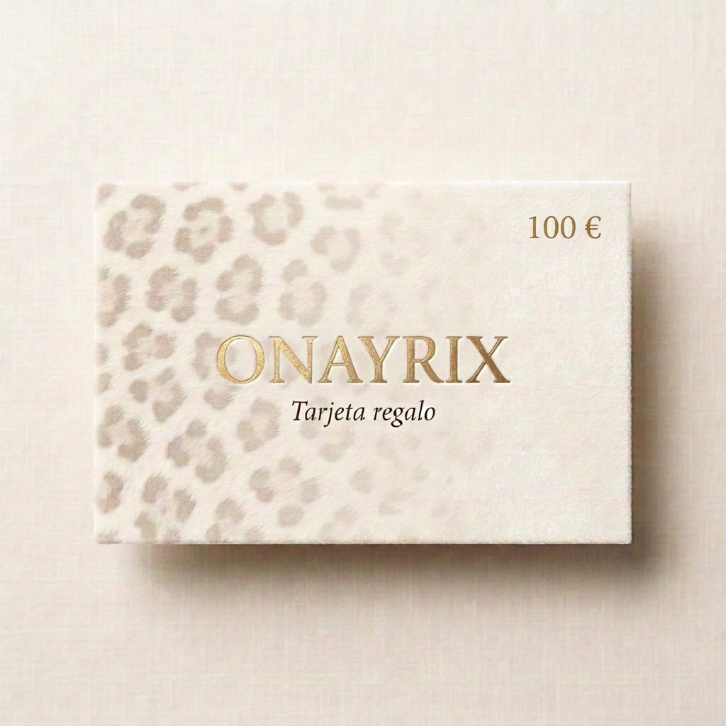 Tarjeta de regalo ONAYRIX