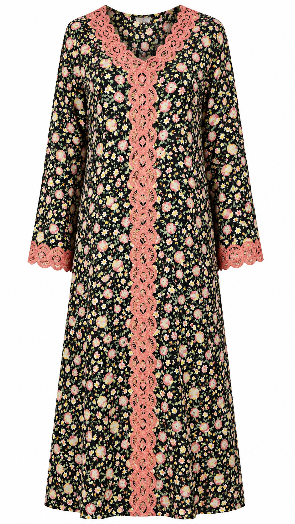 Jalabia Floral Diamond