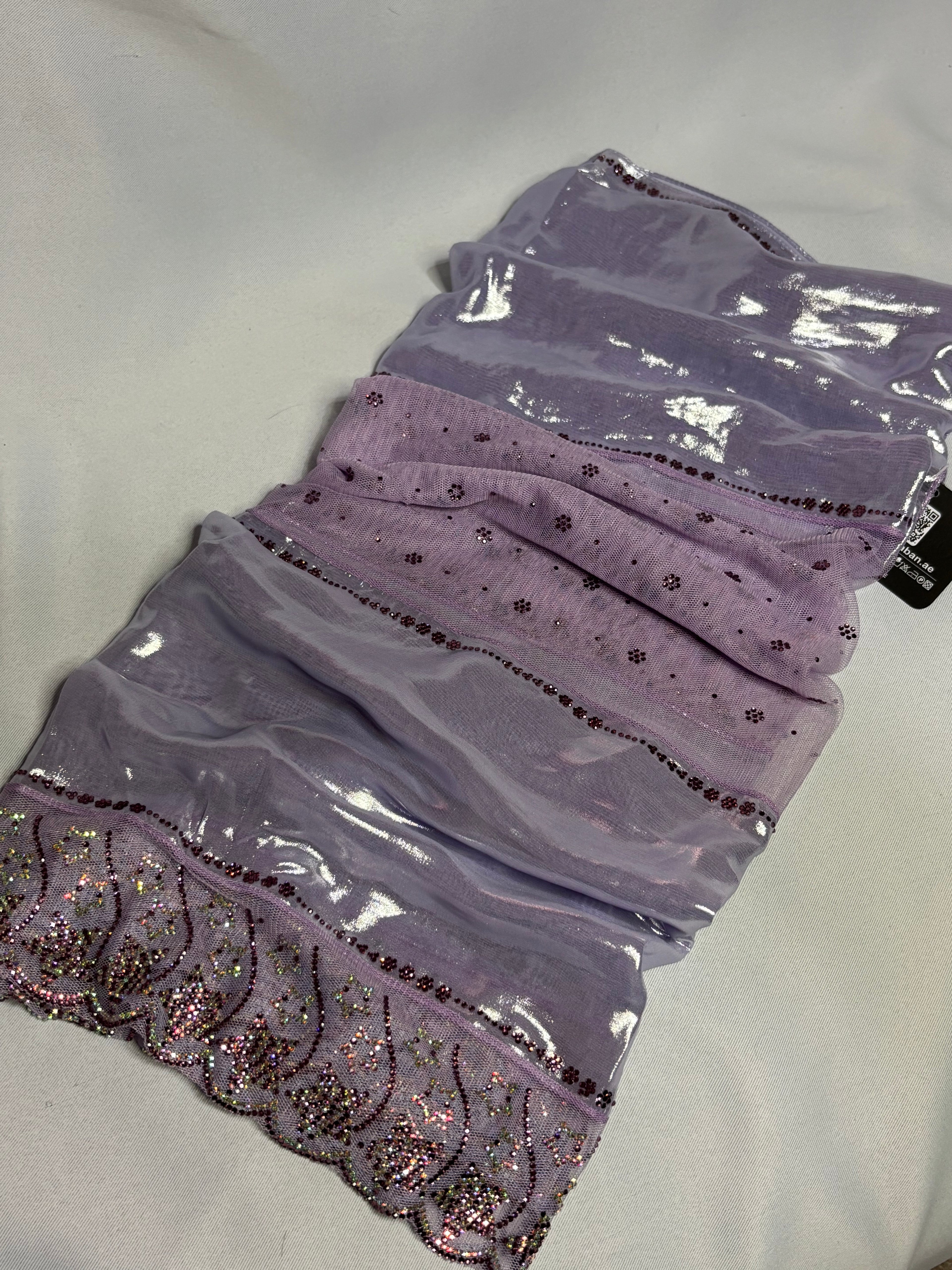 Hiyab Shimmer Emirati