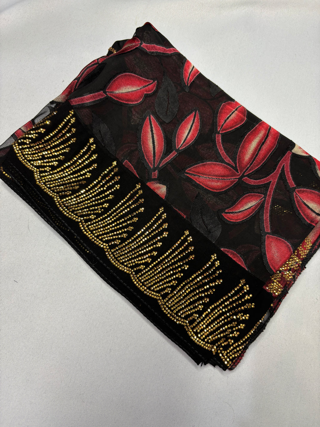 Emirati Cascade Hijab
