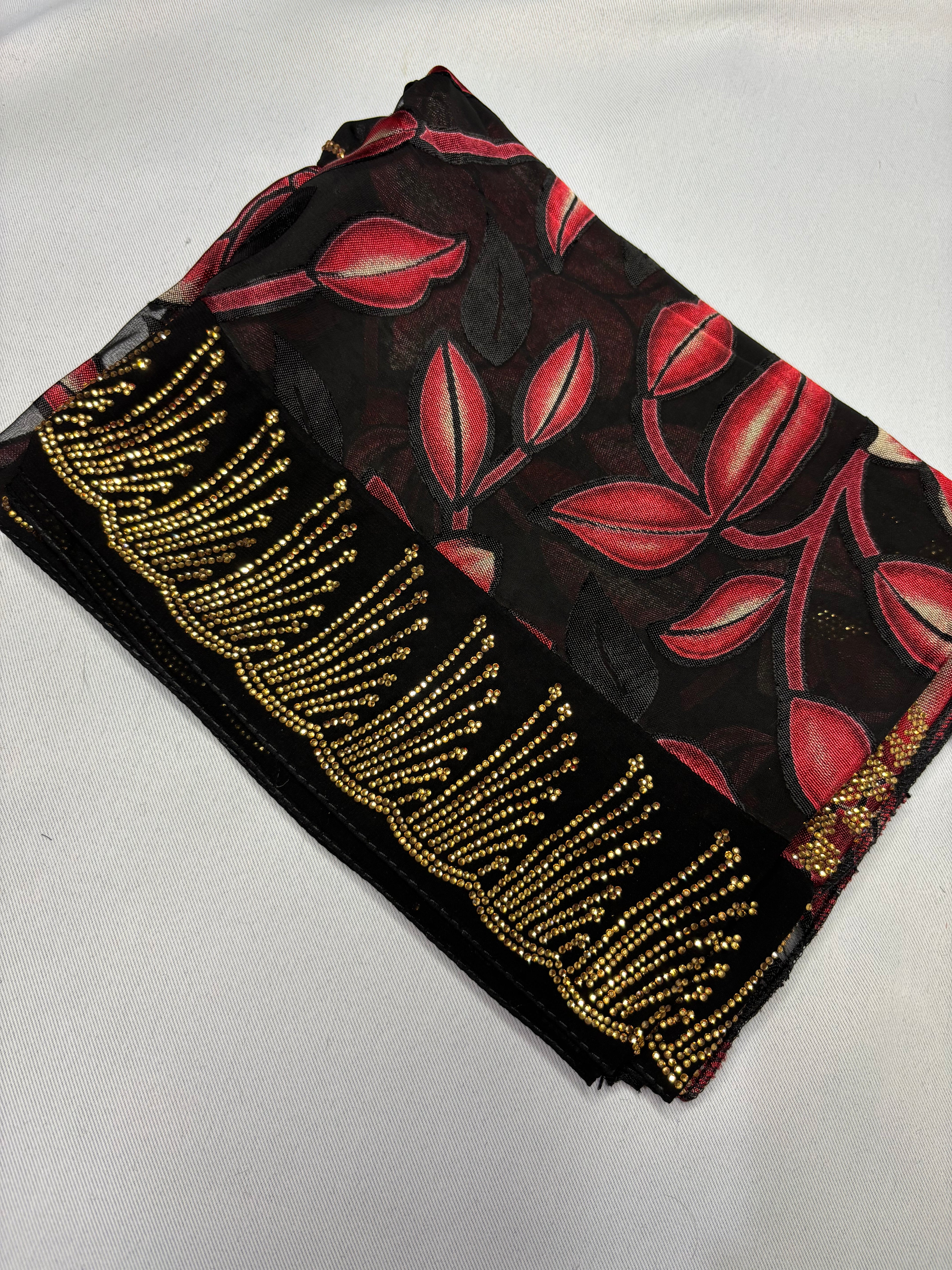 Emirati Cascade Hijab