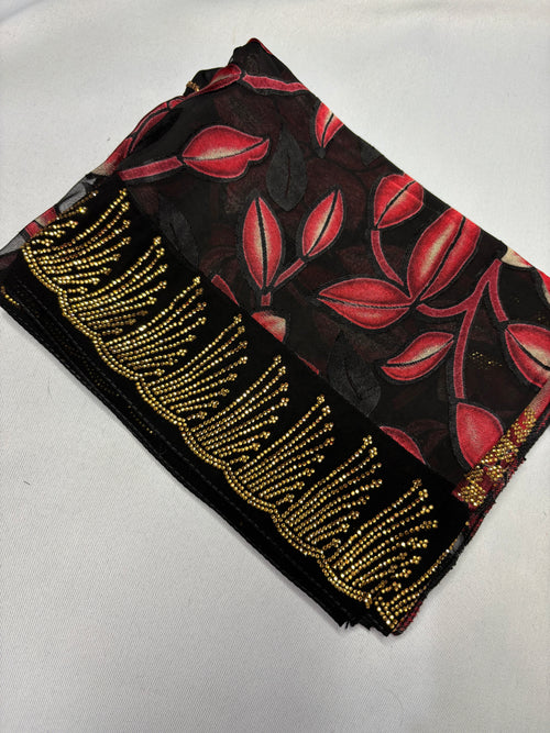 Emirati Cascade Hijab
