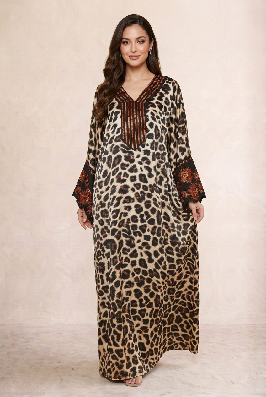 kataria leopardo