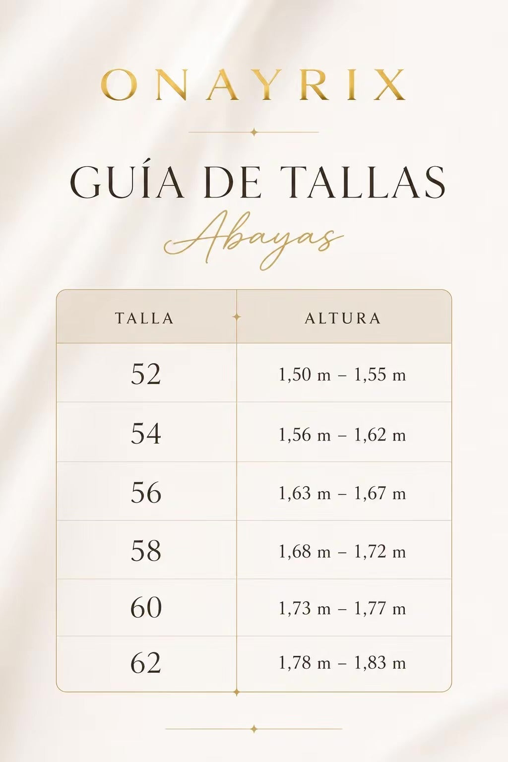 Abaya encaje