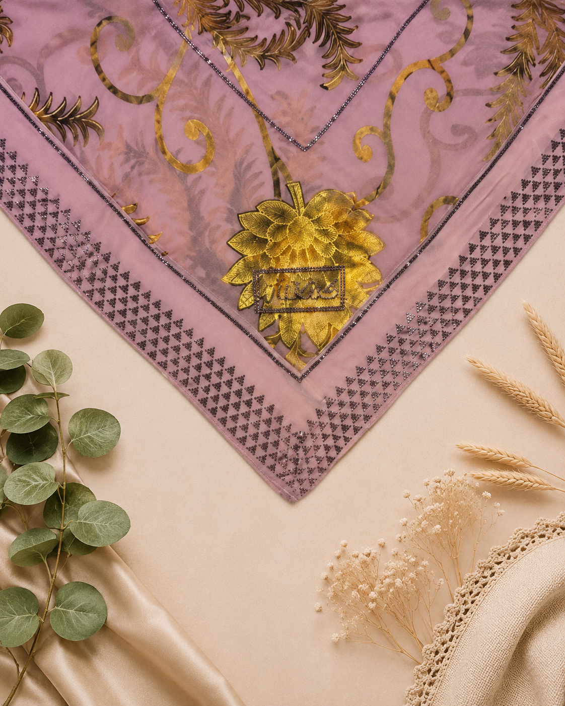 Zahra Emirati Foulard