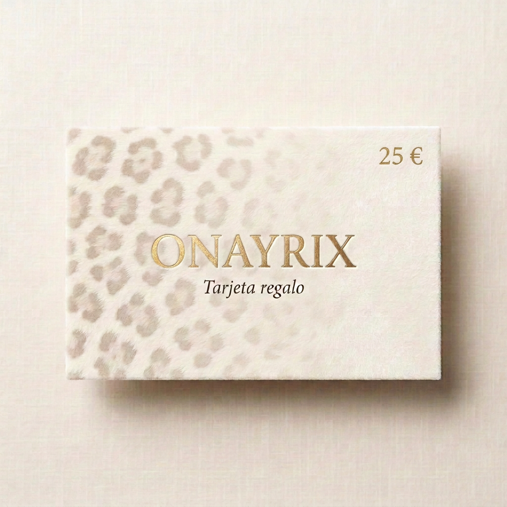 Tarjeta de regalo ONAYRIX