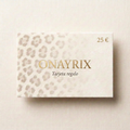 Tarjeta de regalo ONAYRIX